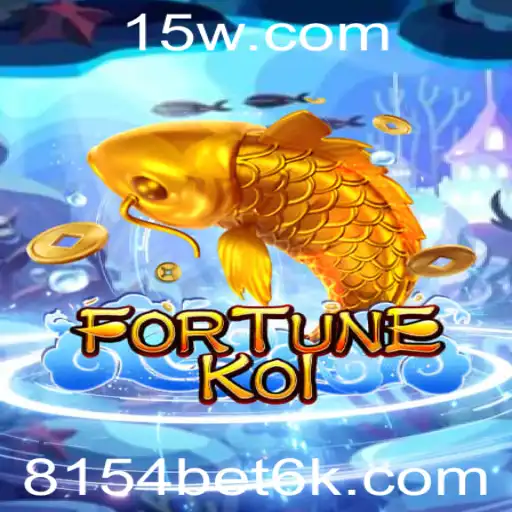 FORTUNEKOI: O Novo Jogo de Apostas com 8154bet