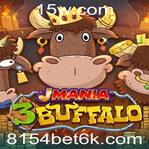 Explorando o Jogo 'JMania3Buffalo': Um Mergulho nas Aventuras de Cassino Digital