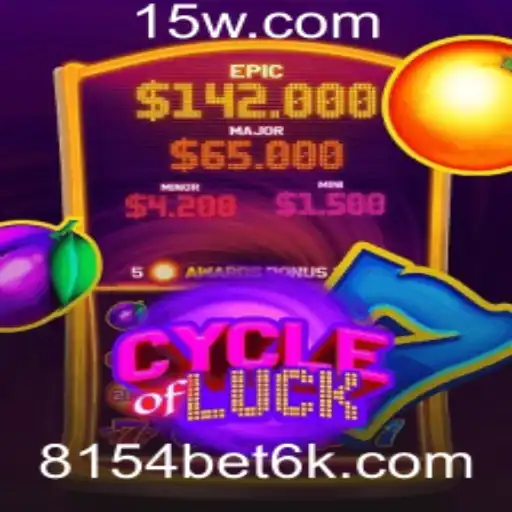 CycleofLuck: Uma Nova Experiência de Jogo com 8154bet