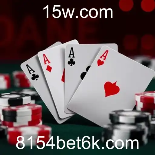 Jogos de Pôquer: Estratégias, História e a Plataforma 8154bet